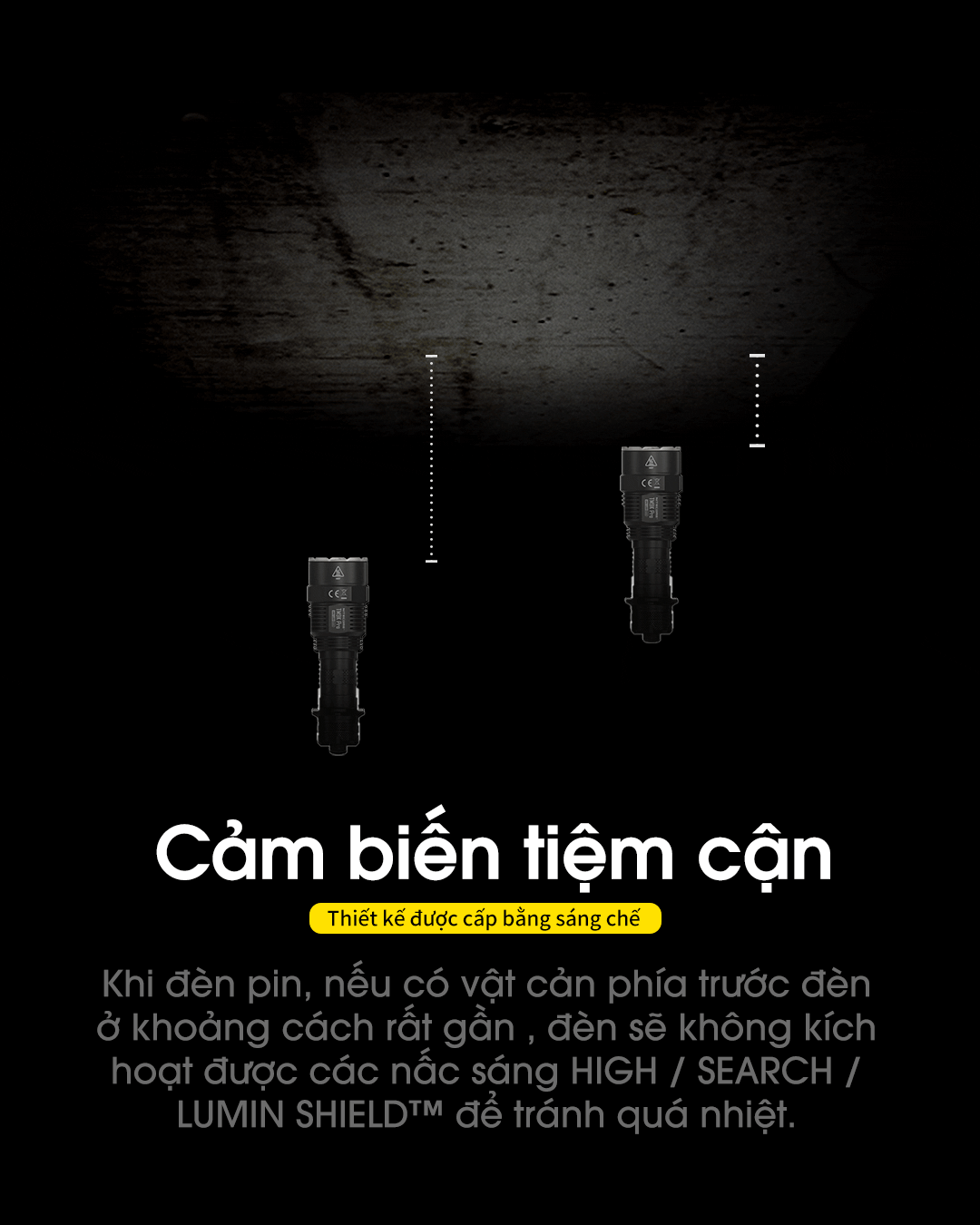 Công nghệ cảm biến tiệm cận