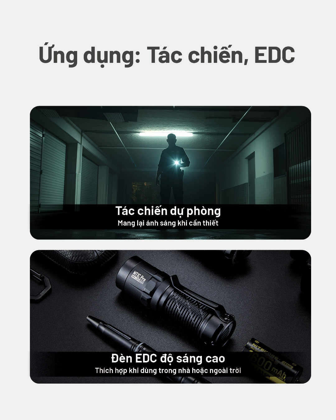 được ứng dụng đa dạng