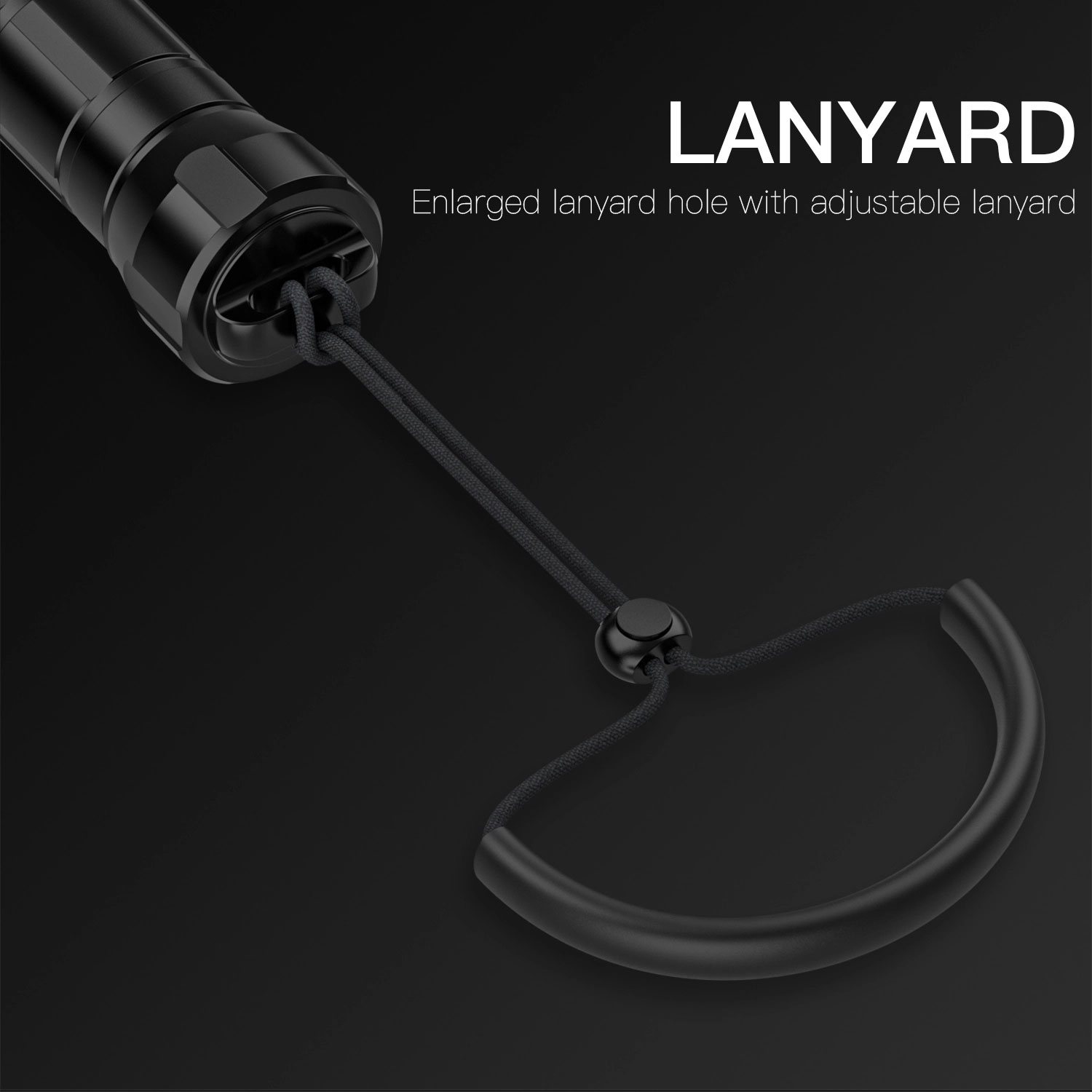 Đèn lặn Wurkkos (Sofirn) DL70 có dây đeo chắc chắn