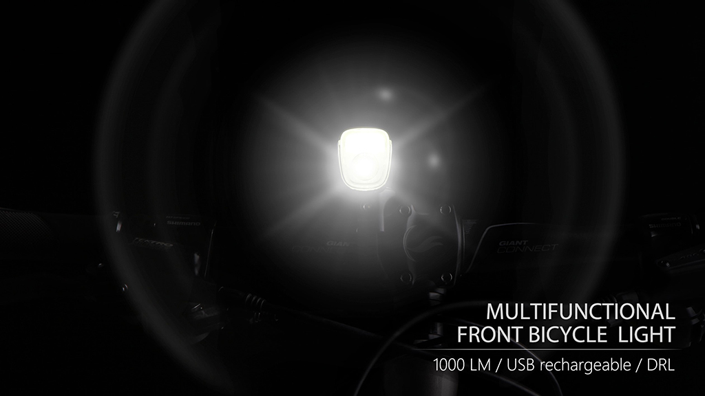 Đèn xe đạp MAGICSHINE ALLTY 1000