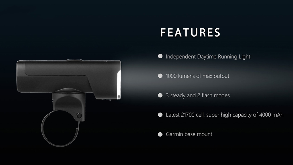 ALLTY 1000 sử dụng pin 21700