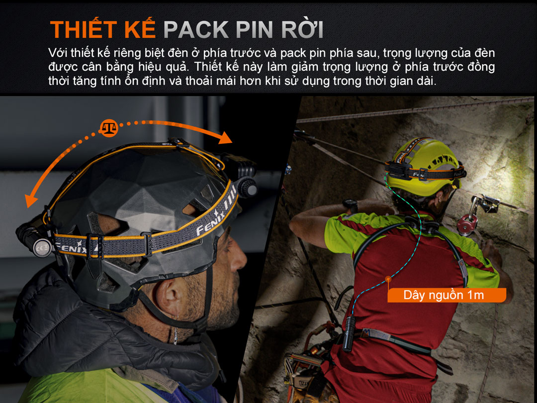 thiết kế pack pin rời