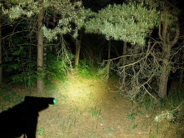 Sofirn SP40 phù hợp đi cắm trại