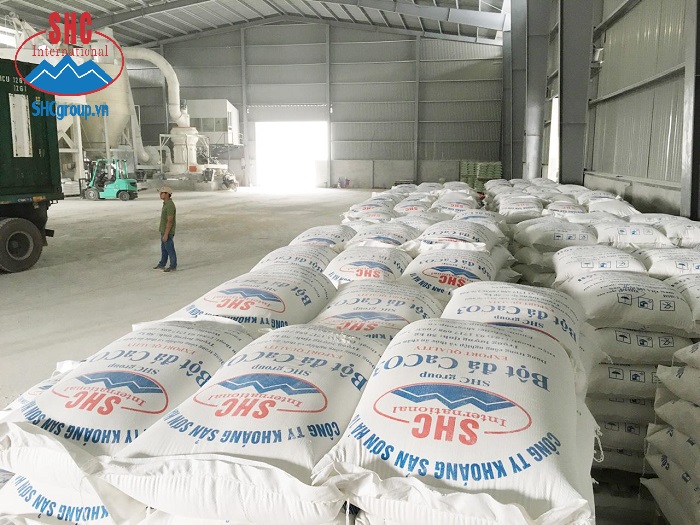 Nhà máy sản xuất bột siêu mịn số 1 Hà Nam