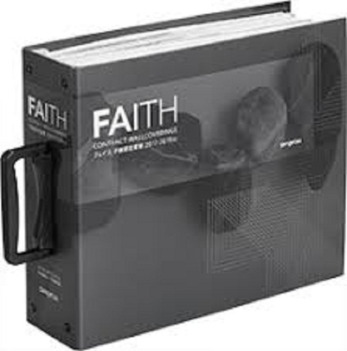 Faith - giấy dán tường nhật bản - Sangetsu