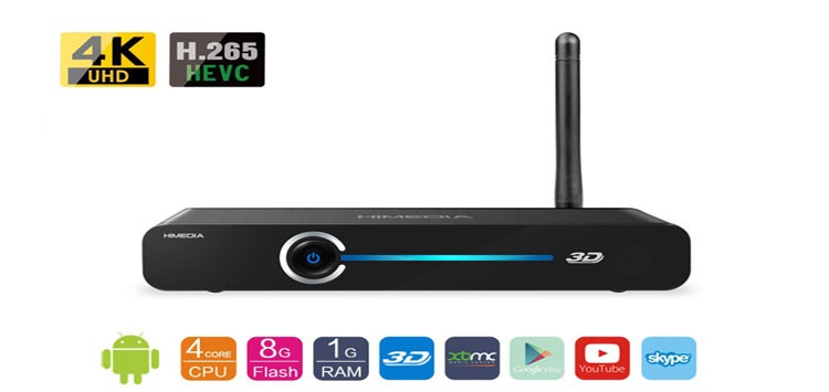 Himedia Q3 IV