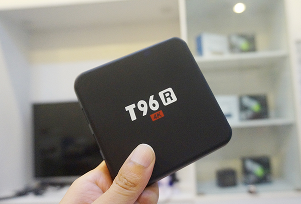ANDROID TV BOX T96R ROCKCHIP RK3229 RAM 2G SIÊU RẺ