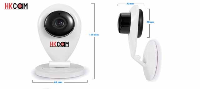 Camera ip Wifi HKcam Y1 Mini