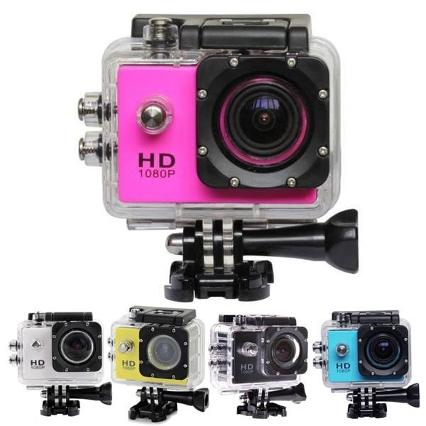 Camera wifi thể thao chống nước U9 - HD