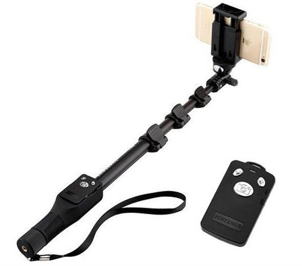 Gậy Chụp Hình YunTeng Bluetooth YT-1288
