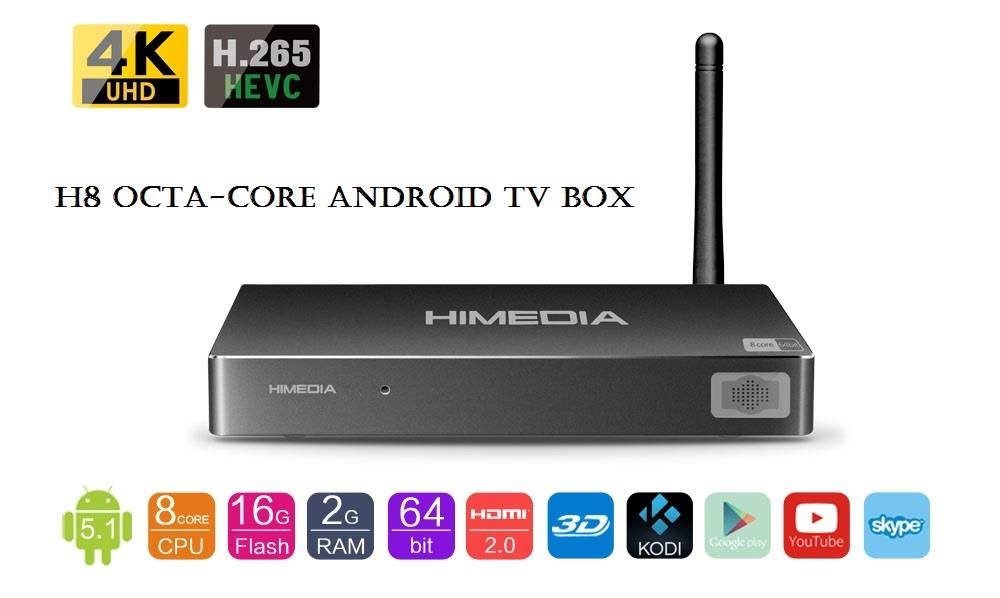 Himedia H8