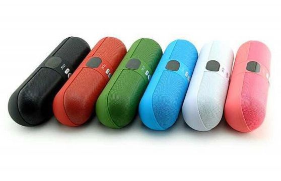 LOA BLUETOOTH JY-25 ĐỈNH CAO ÂM NHẠC
