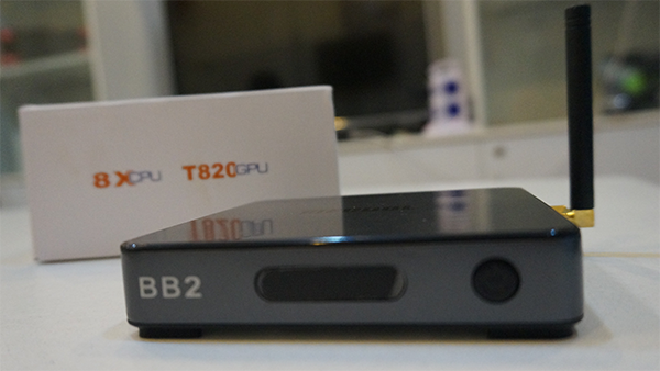 MECOOL BB2 PRO - SIÊU PHẨM RAM 3GB DDR4 - AMLOGIC S912