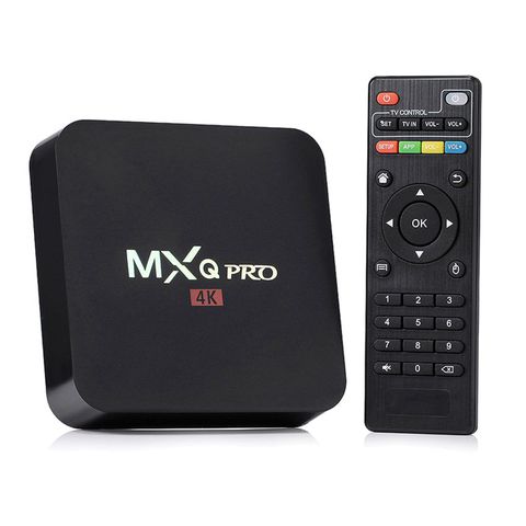 MXQ PRO-4K Android TV Box giá rẻ