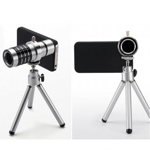 Ống Lens camera zoom 12x cho iPhone 6