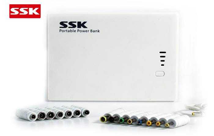 Sạc dự phòng SSK 30000 mAh