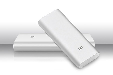 Xiaomi Mi Power Bank 16.000 mAh
