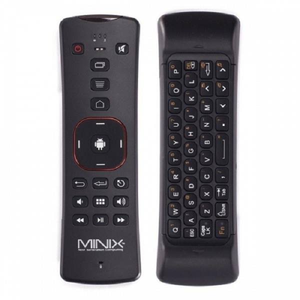 Remote Minix Neo A2