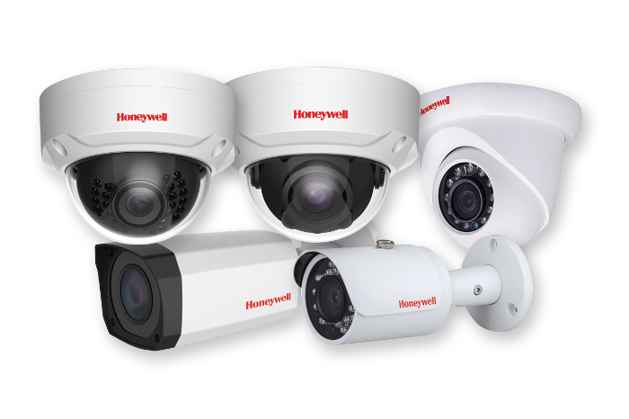 Kết quả hình ảnh cho camera honeywell