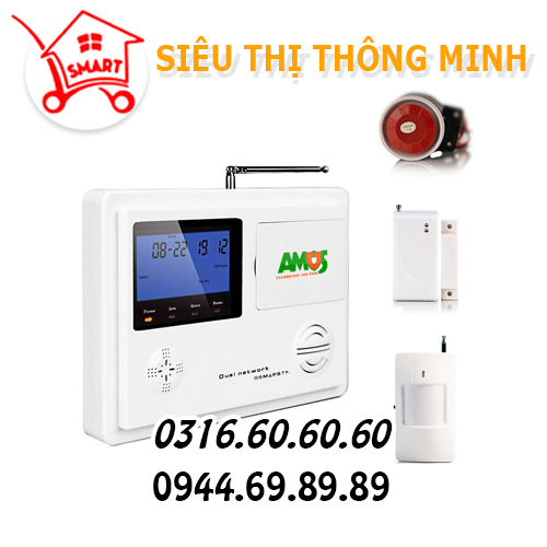 Thiết bị báo trộm AM-GSM74