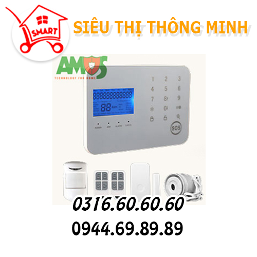 Thiết bị báo trộm AM-GSM74i