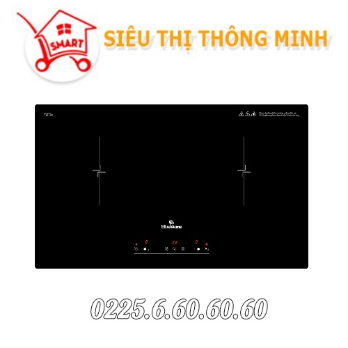 Bếp Từ Âm Chính Hãng Bluestone ICB-3831