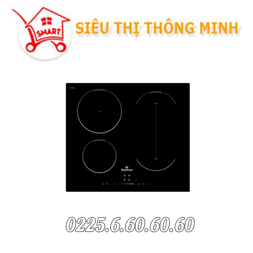 Bếp Từ Âm Chính Hãng Bluestone ICB-6845