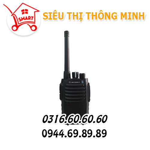 Bán Bộ Đàm Motorola MT 868 - Sản Phẩm Chính Hãng - Siêu Bền - Pin Khủng - Giá Tốt Tại Hải Phòng