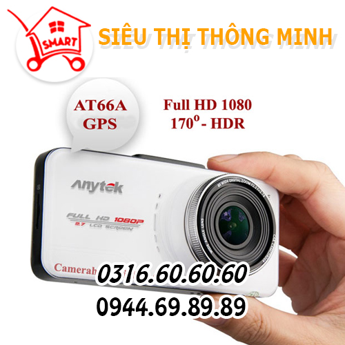 Camera hành trình Anytek AT66A Full HD 1080P