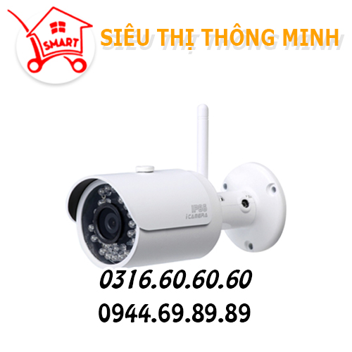 Camera IP Dahua IPC-HFW1000S-W