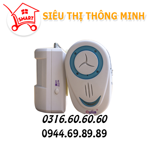 Thiết bị báo khách OULIA