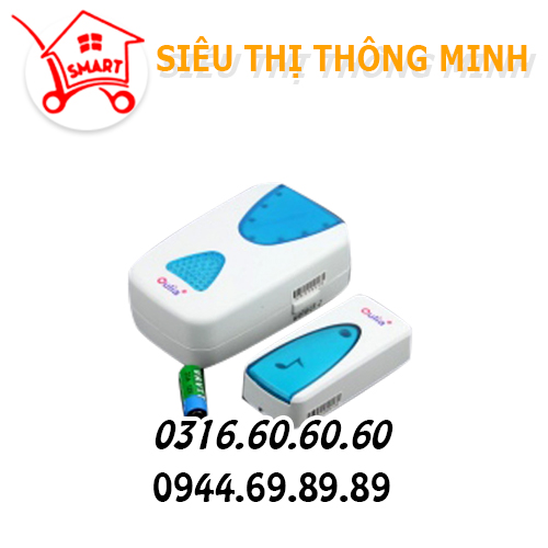 Chuông bấm cửa không dây Oulia