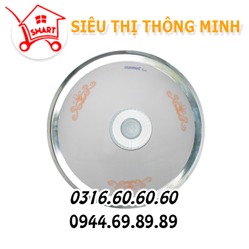 Đèn ốp trần cảm ứng KaWa 327