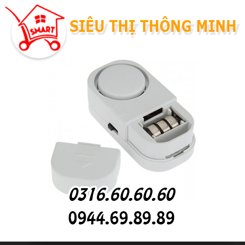 Hệ thống báo động Door / WinDow Entry Alarm - Thiết Bị Chống Trộm Hiệu Quả