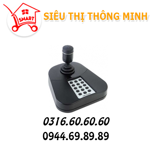 Bàn điều khiển camera Speed Dome qua cổng USB DS-1005KI