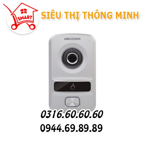 Camera Chuông Cửa DS-KV8102-IP