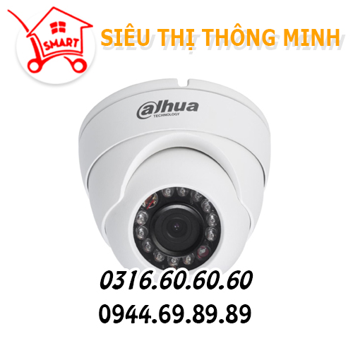 Camera Dahua HAC-HDW1100MP