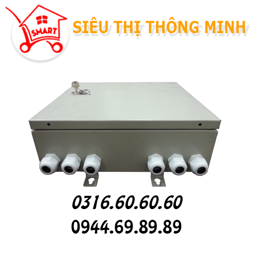 Thiết bị hộp phối quang ODF - phụ kiện quan trọng để lắp camera