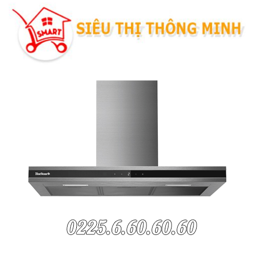 Máy khử mùi chính hãng Bluestone HOB-8748