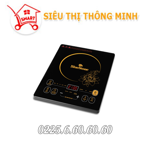 ICB-6627-Bếp từ chính hãng Bluestone giá tốt tại Hải Phòng