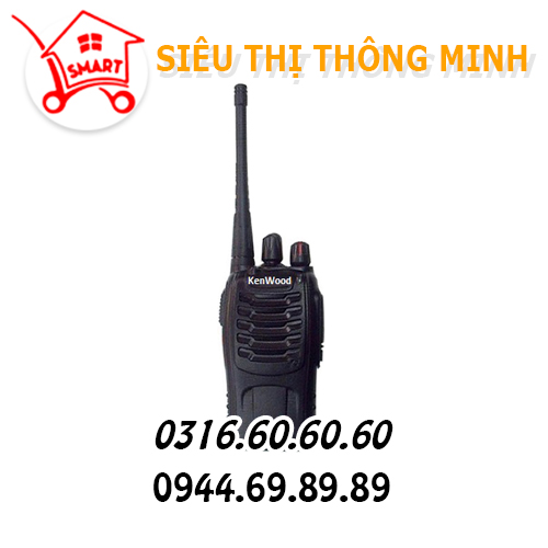 Phân Phối Bộ Đàm Kenwood TK-3107 - Siêu Bền Giá Tốt Tại Hải Phòng