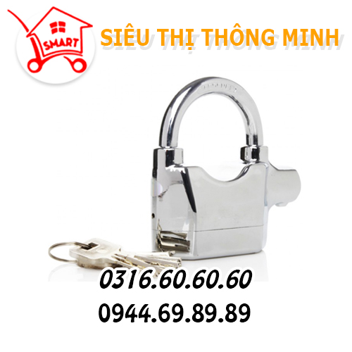 Khóa có còi LK 325