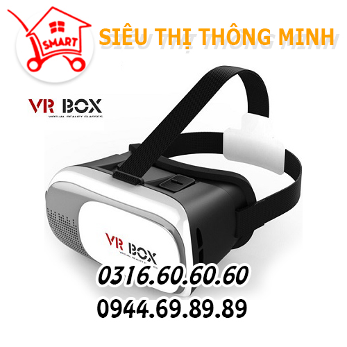 Kính thực tế ảo VR Box 2