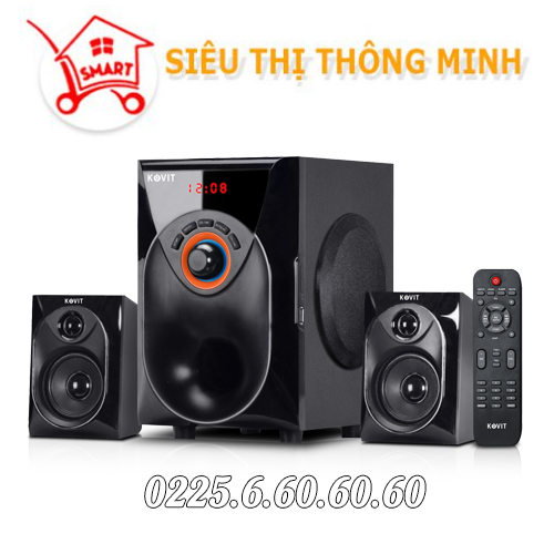 Loa vi tính Kovit Bluetooth số 1 Việt Nam KS-23