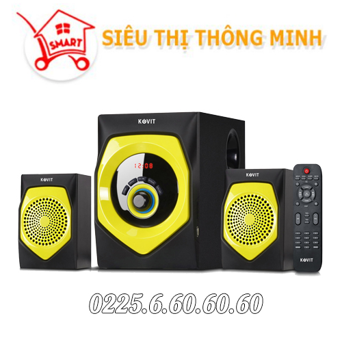 Loa vi tính Kovit Bluetooth số 1 Việt Nam KS-28