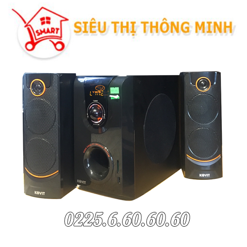 Loa vi tính Kovit Bluetooth số 1 Việt Nam KS-32