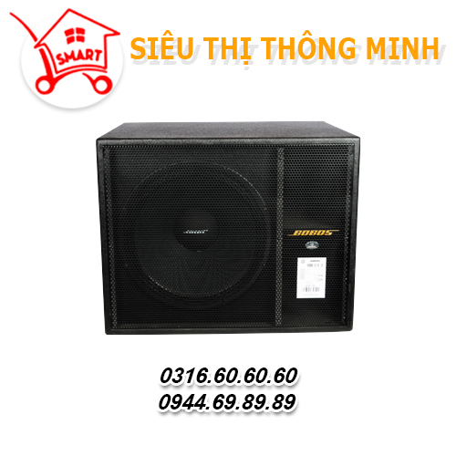 Loa sân khấu Sub 518 chính hãng Bobos giá tốt nhất Hải Phòng