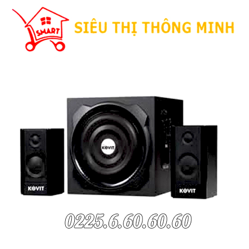 Loa vi tính Kovit Bluetooth số 1 Việt Nam KS-30
