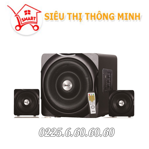 Loa vi tính Kovit Bluetooth số 1 Việt Nam KS-60