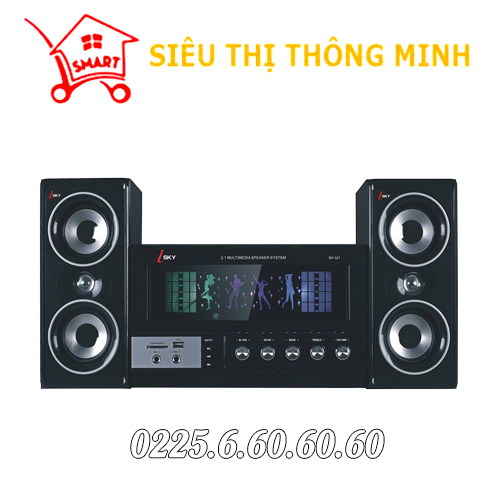 Loa vi tính Kovit Bluetooth số 1 Việt Nam KS-812